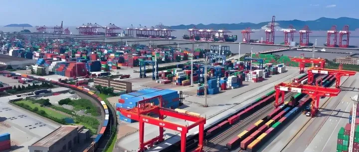 现代物流产业发展的六大重点方向