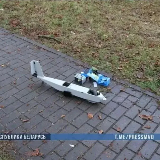 白俄罗斯指控立陶宛无人机侵犯领空