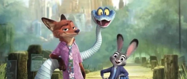 《疯狂动物城2》：气候墙专利属于谁？老知产人为你解答！