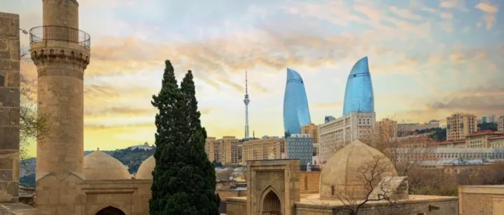 阿塞拜疆，对中国外贸企业的优势