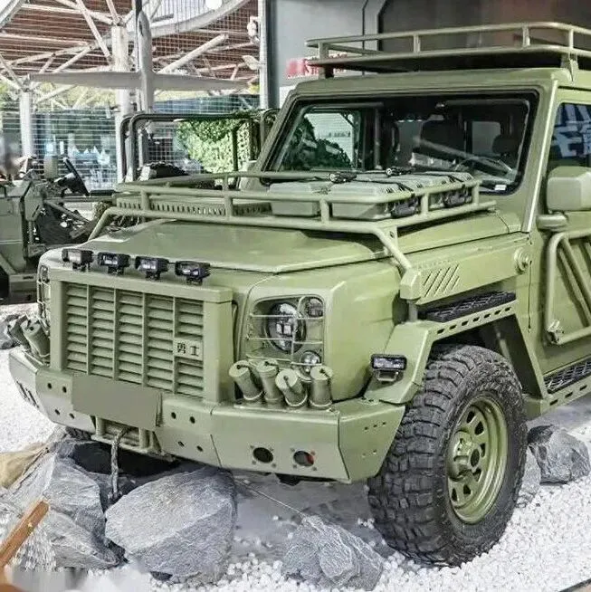 Beijing BJ81 will be launched on August 1, 2026