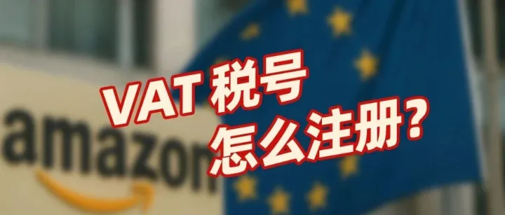 亚马逊欧洲站点 VAT 税号怎么注册？怎么缴纳？（一次讲透）