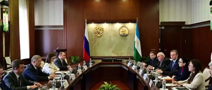 俄罗斯与中国之间的数字桥梁：巴什科尔托斯坦引领商业新视野