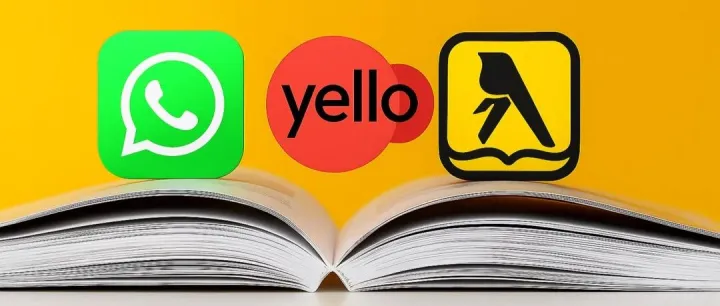 收藏这28个网站，你也能轻松找到中东客户的WhatsApp！