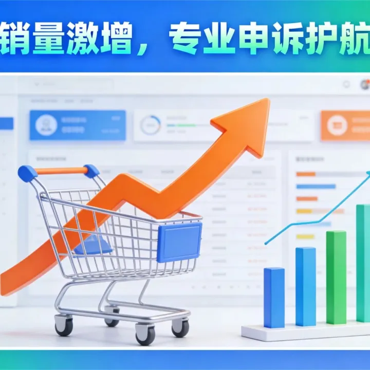 跨境电商甜蜜的负担：销量激增导致违规？别慌，专业申诉助您破局！