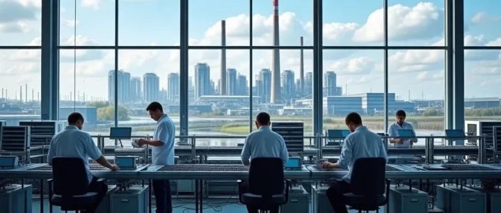 ‘德国制造’要逆袭: 高度自动化生产让‘德国制造’能在价格上击败‘中国制造’?