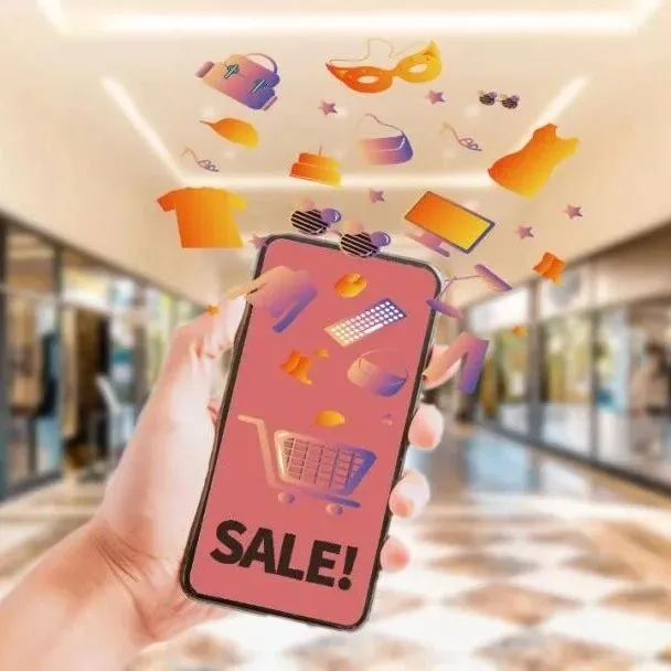 “网购星期一”来临 中国跨境商家深度参与海外购物节