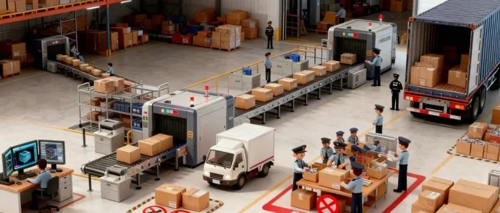 11月21日韩国海运清关进度（11월21일 ）加速中