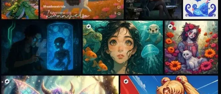 艺术家的天堂：创作和赚钱两不误！