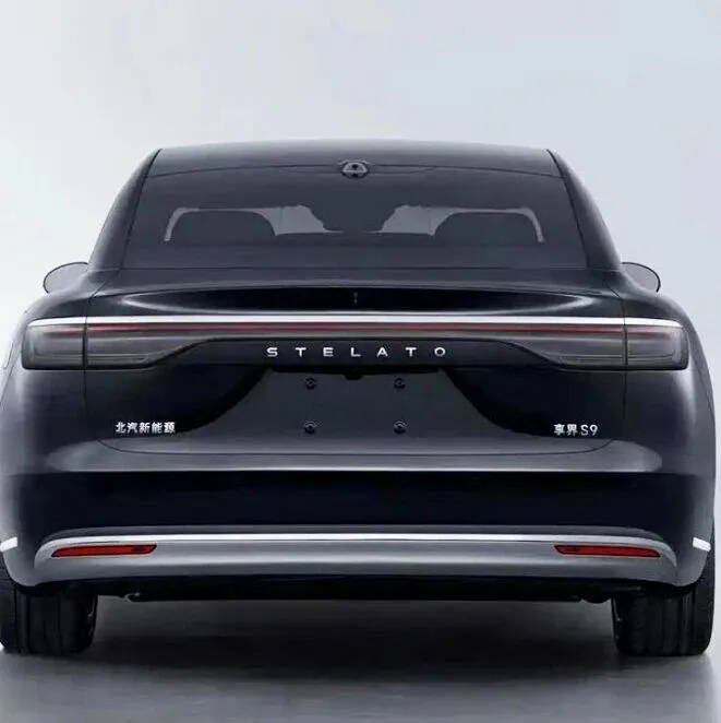 The official image of the new STELATO <em>S9</em> has been released