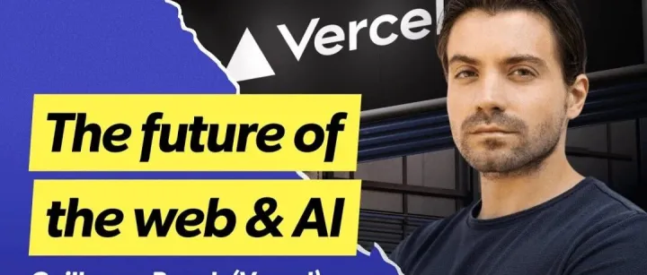 Vercel：估值33亿美元的开源框架如何寻找极致PMF