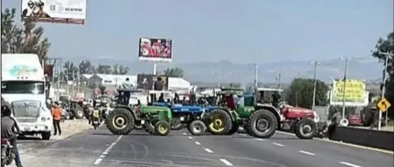 谈判彻底破裂！墨西哥农民与运输业者明日升级全国封锁，海关、高速、桥梁全面告急！