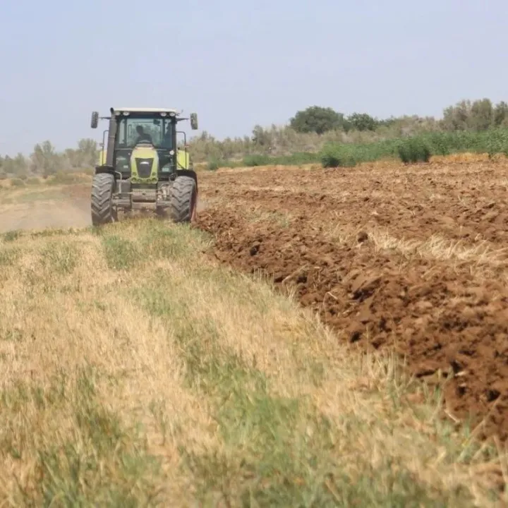 乌总统宣布农业新政：贷款、补贴、税收优惠将于2026年全面实施