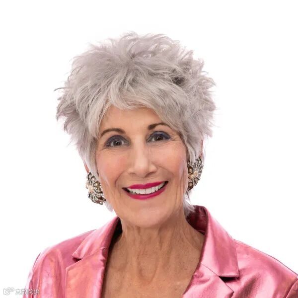 库克县财务主管玛丽亚·帕帕斯