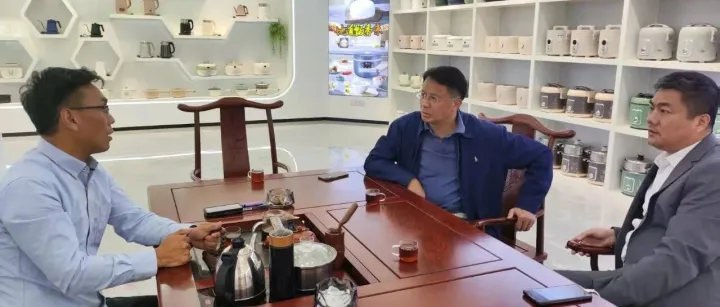 索玛家电数贸产业发展