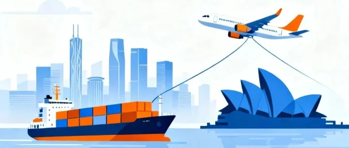 你的换季衣物、潮牌鞋包，如何低成本寄到澳洲？