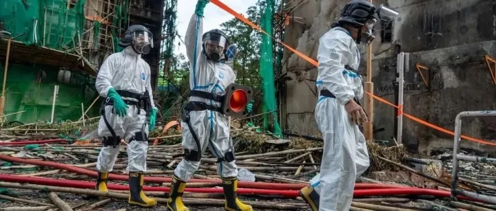 中央协调<em>提供</em>的救灾物资<em>为</em>香港救援<em>提供</em>重要<em>保障</em>