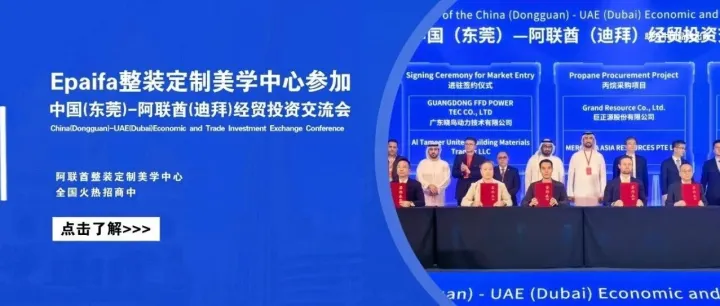 中国(东莞)-阿联酋(迪拜)经贸投资交流会圆满举行！