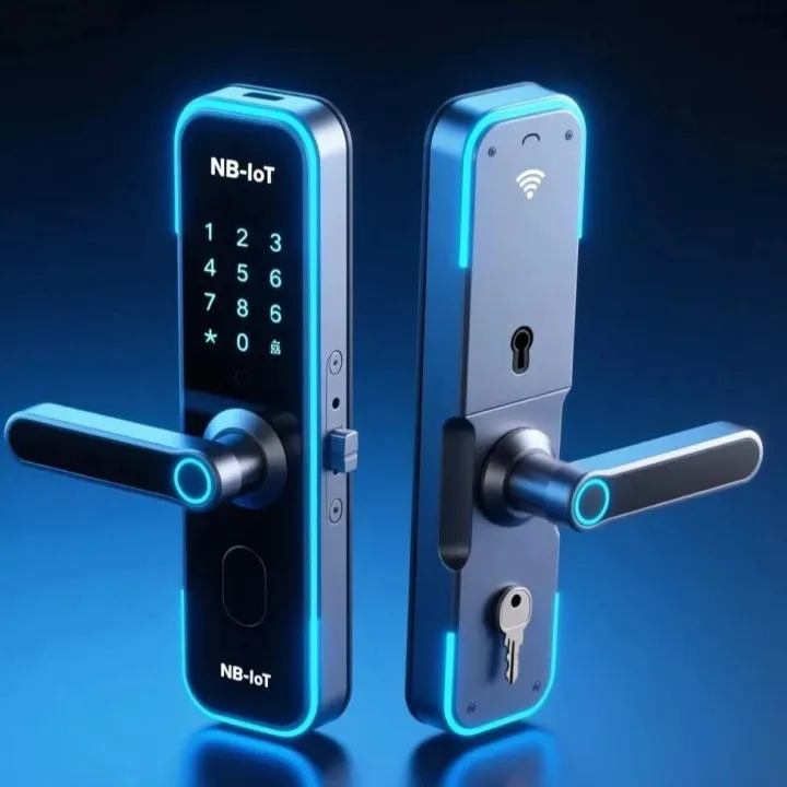 NB-IoT智能家居智能锁设计解析