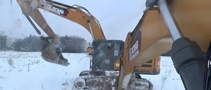 中国挖掘机在俄罗斯市场的战略机遇