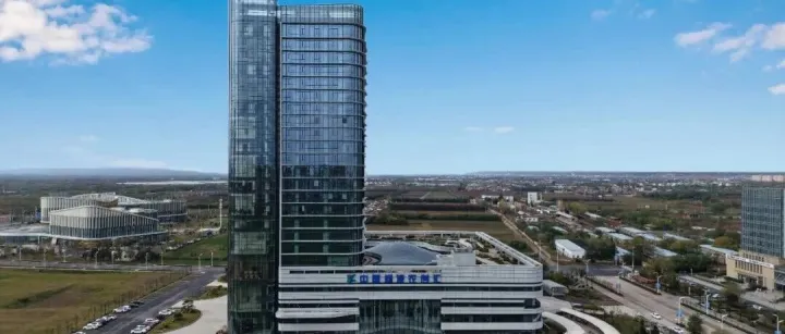 中省媒体看杨凌｜探访中国杨凌农创汇：打通从实验室到市场的“最后一公里”