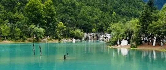 听见书香|《一滴水经过<em>丽江</em>》