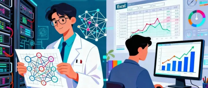 <em>数据</em>科学 vs. <em>数据</em><em>分析</em>：这里<em>是</em>区别！