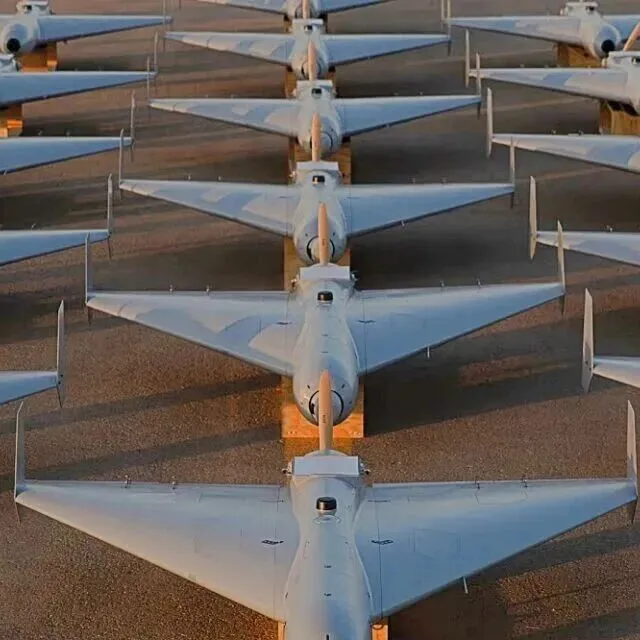 美版Shahed-LUCAS无人机作为“单向攻击”部队部署到中东