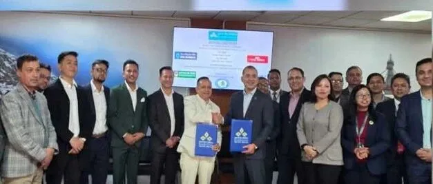 银行将向61兆瓦的<em>纳</em><em>拉</em>霍<em>拉</em>水电站<em>项目</em>投资95亿卢比