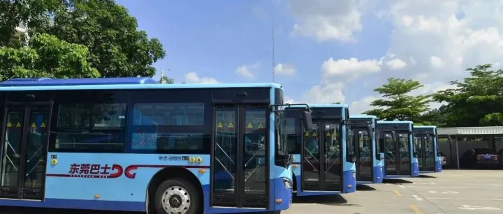 接驳<em>地铁</em>1号线！东莞巴士29条<em>线路</em>带你轻松出行→
