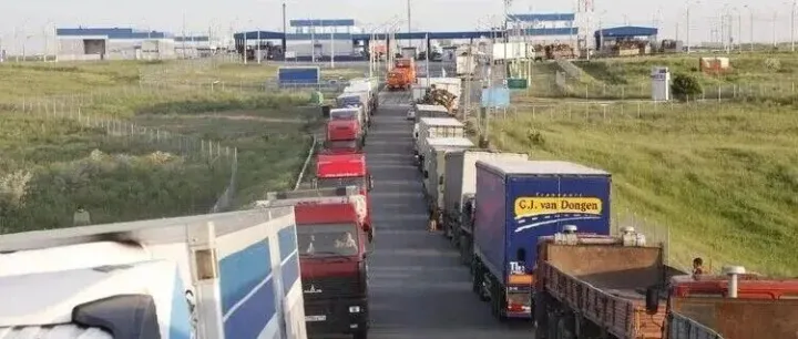 中俄东线卡航时效大变动！2025 冬季绥芬河至莫斯科 18-40 天，咋办？有啥招？