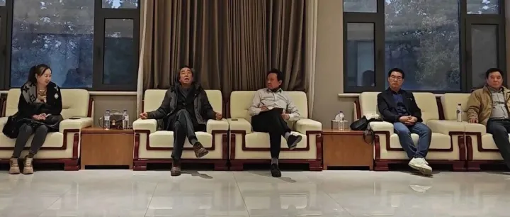 集团邀请韩国生命科学领域头部企业到吉林省长春市开展合作交流