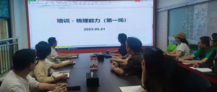 新兔开启数字化赋能新征程，多场培训激活发展新动能