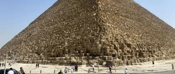 非洲的埃及，我来一次，就万分后悔