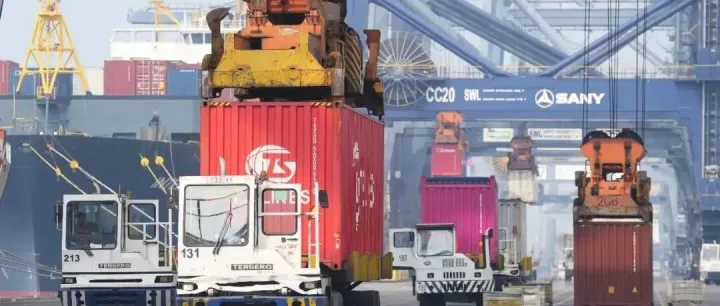 重磅！美国海关发布洛杉矶/长滩港口检验新规