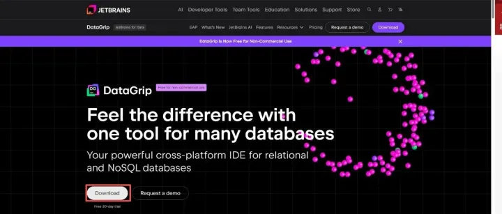 PowerBI+<em>SQL</em><em>数据</em>库编辑工具DataGrip