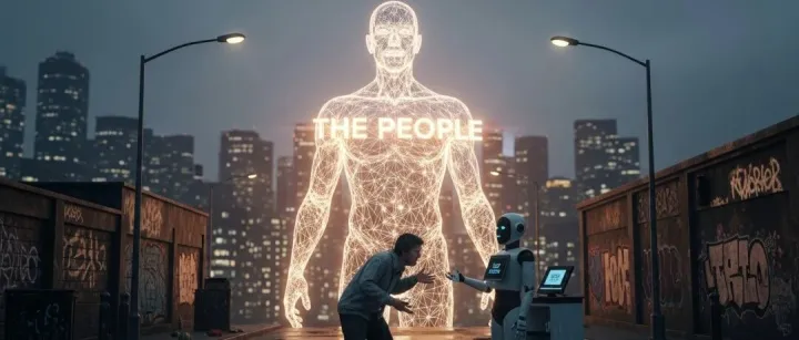 神坛上的“人民”与泥潭中的“个人”：为何我们总在抽象与具体之间迷失？