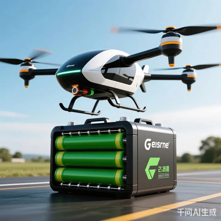 2025年交通运输行业eVTOL电池篇：固态电池曙光在即，eVTOL有望迎来全新升级（附下载）