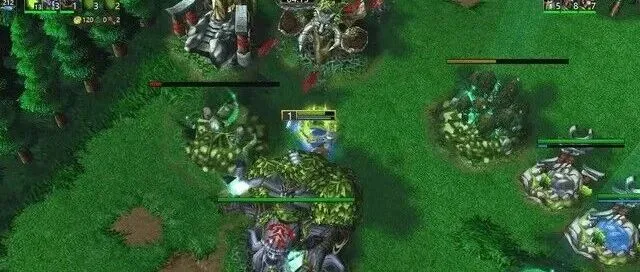 【魔兽争霸3】看上去就好玩的圣骑士无限骚扰玩法，实战中为何很少出现