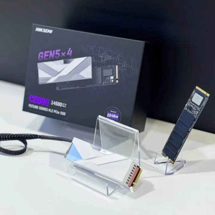 海康存储广交会首秀 获杭州交易团点赞