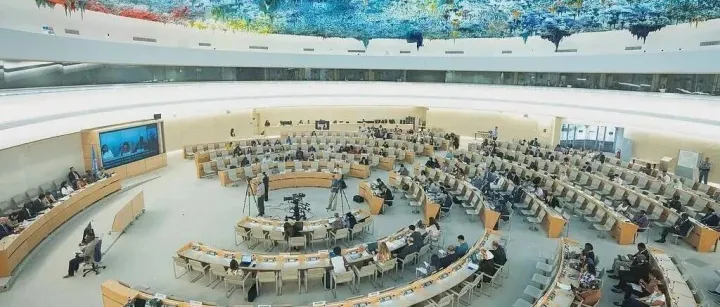 <em>美国</em><em>拒绝</em>出席，47国通过决定