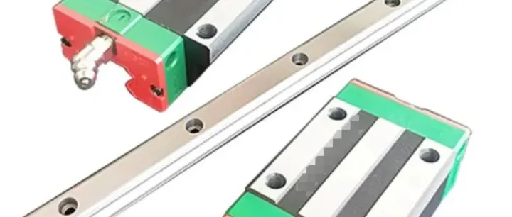 直线导轨的特点及选用