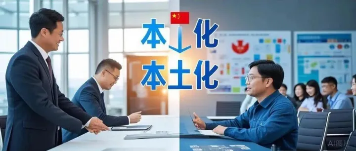 第三节 <em>海外</em>人才本土化与本土人才国际化的<em>双向</em>培养体系