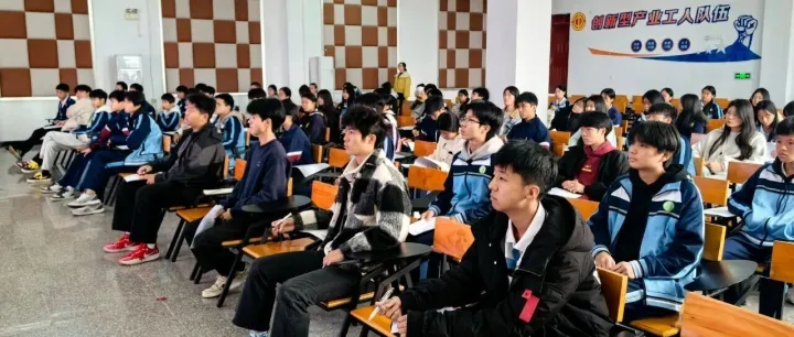 以证促学 以考促练 || 产教融合育英才！安溪跨境电商培训进校园