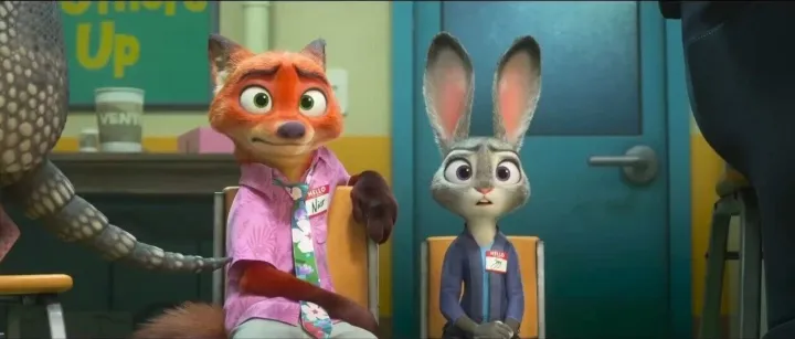 从《疯狂动物城2》聊聊亲密关系里的“你追我躲”模式