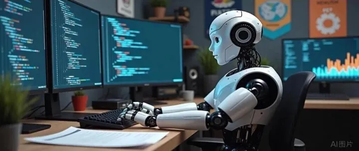 马斯克已经用AI替代员工了！有些部门裁员90%