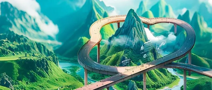 云上天路，<em>数据</em>为基——藏在“绿美通道”背后的智能<em>引擎</em>