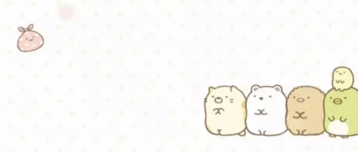 微信配套 | 简约之微物语，关注免费领取