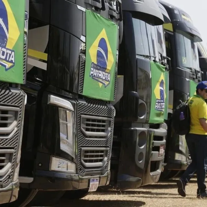 全国<em>停</em><em>运</em>风险上升！卡车司机罢工或令巴西<em>货运</em>链面临全面冲击