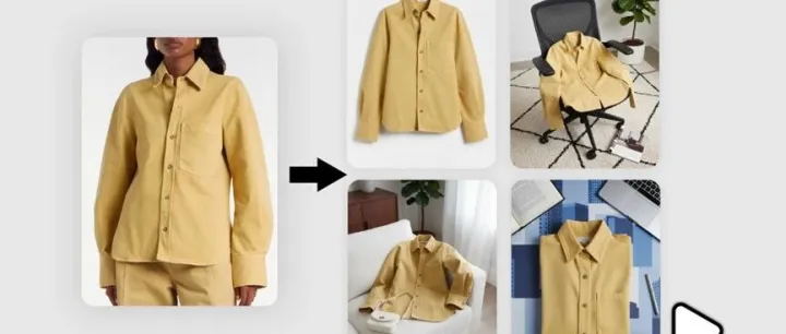 跨境卖家疯了！主图不符合平台规范？AI 生图 1 秒适配，通过率 100%